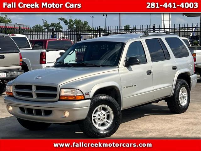 1998 Dodge Durango