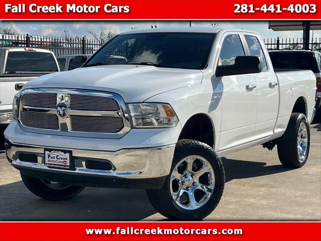 2014 RAM 1500