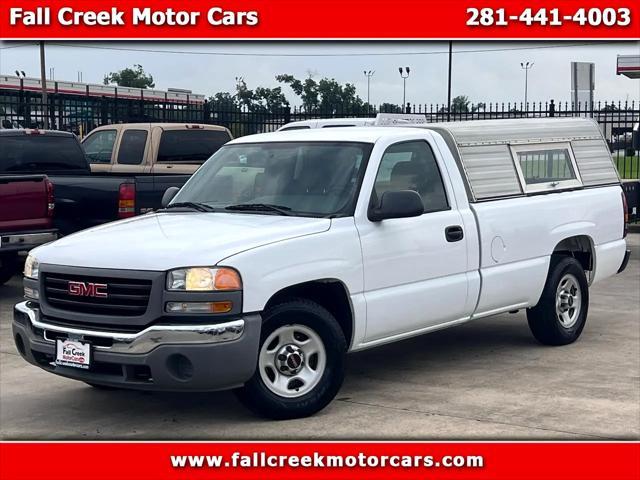 2004 GMC Sierra 1500