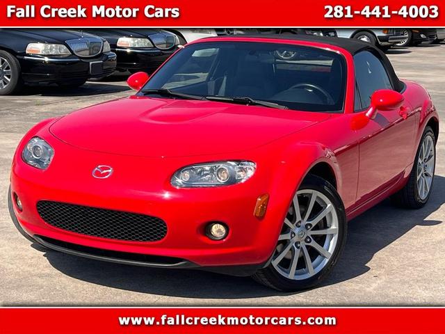 2006 Mazda Mx-5 Miata