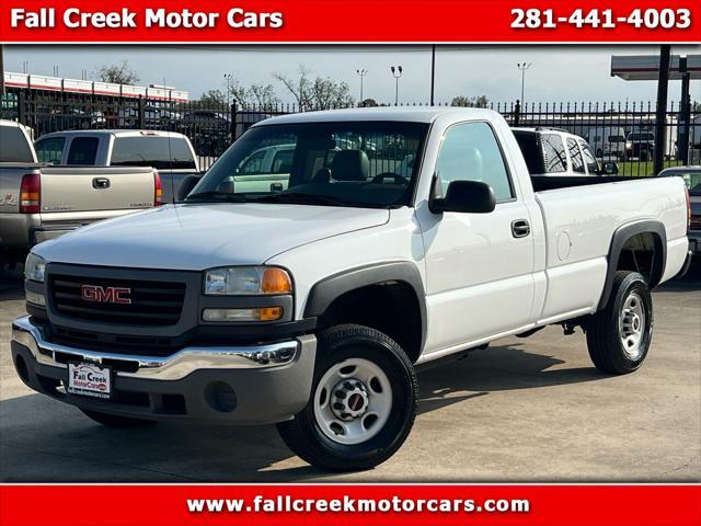 2004 GMC Sierra 2500