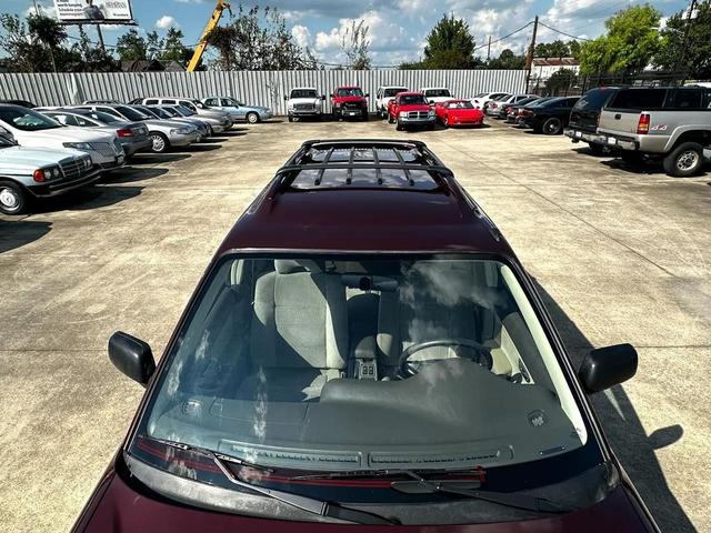 Photo of 2001 Winestone Pearl/Titanium Pearl Subaru Outback
