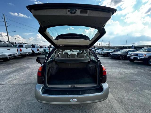 Photo of 2001 Winestone Pearl/Titanium Pearl Subaru Outback