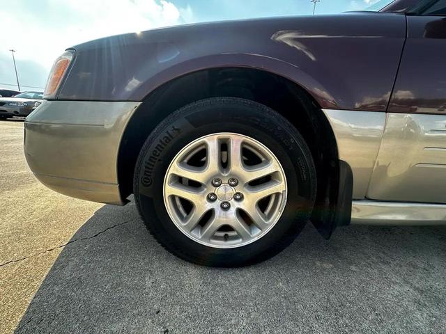 Photo of 2001 Winestone Pearl/Titanium Pearl Subaru Outback
