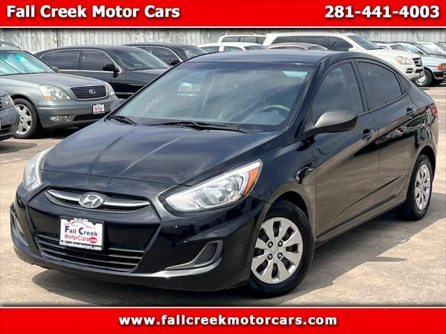2015 Hyundai Accent