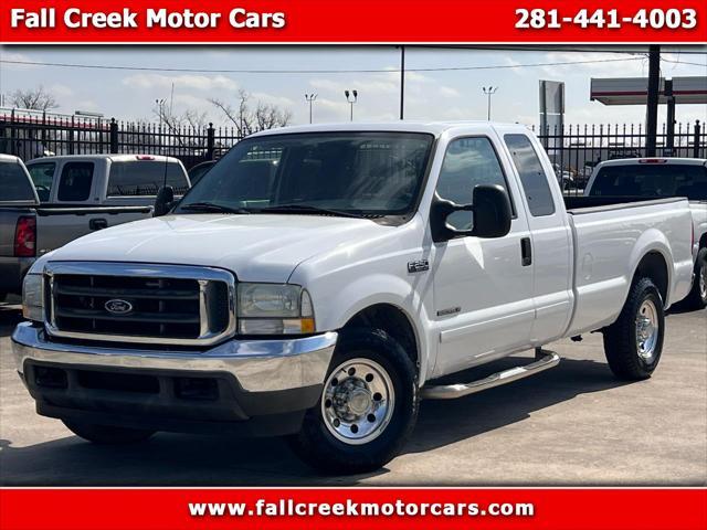 2002 Ford F-250
