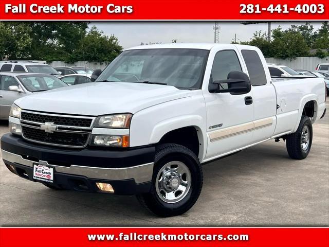2006 Chevrolet Silverado 2500