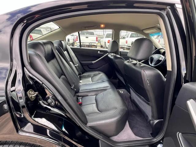 Photo of 2003 Black INFINITI G35