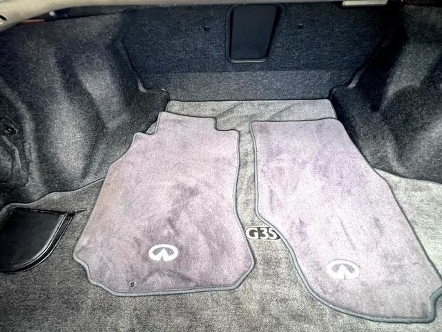 Photo of 2003 Black INFINITI G35
