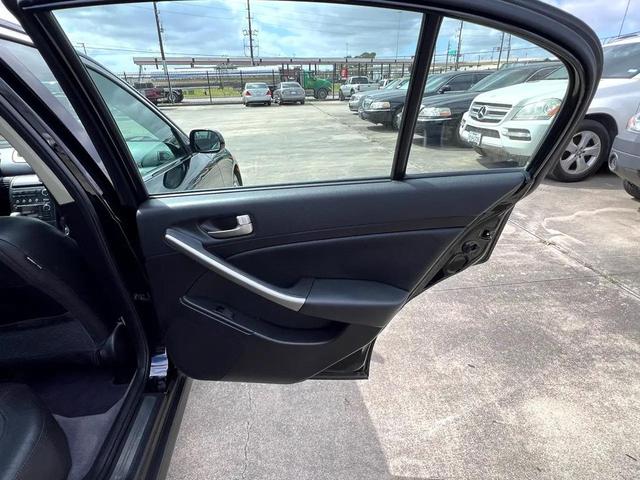 Photo of 2003 Black INFINITI G35
