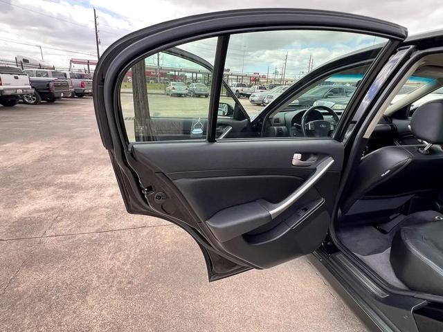 Photo of 2003 Black INFINITI G35