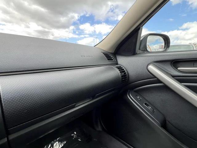 Photo of 2003 Black INFINITI G35