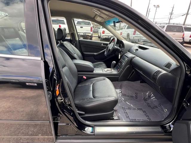 Photo of 2003 Black INFINITI G35