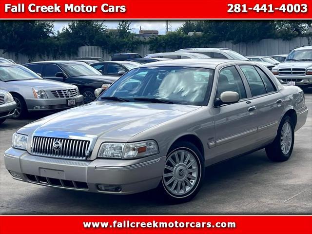 2010 Mercury Grand Marquis