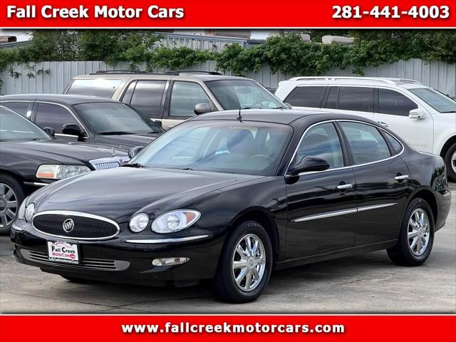 2005 Buick Lacrosse