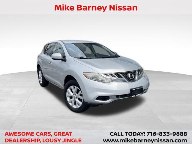 2014 Nissan Murano
