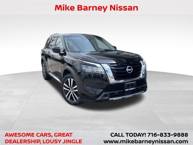 2023 Nissan Pathfinder