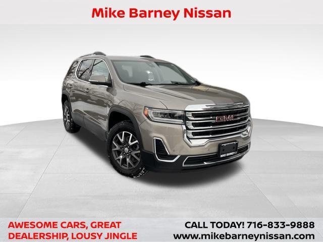 2022 GMC Acadia