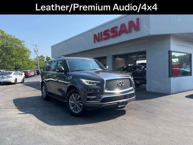 2023 Infiniti QX80