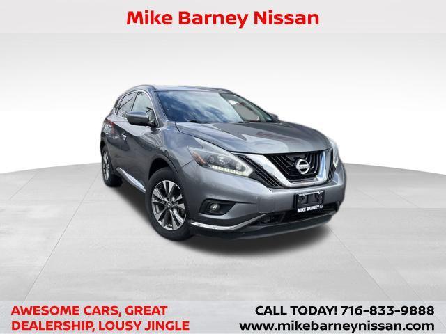 2018 Nissan Murano