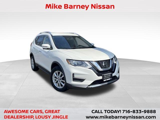 2018 Nissan Rogue