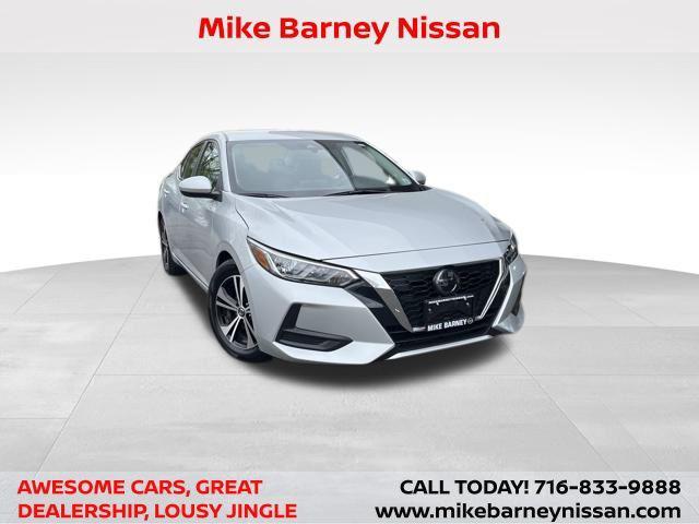 2023 Nissan Sentra