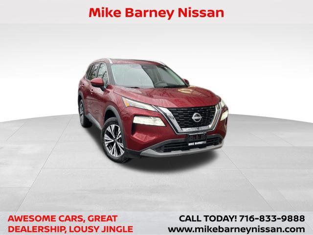 2023 Nissan Rogue