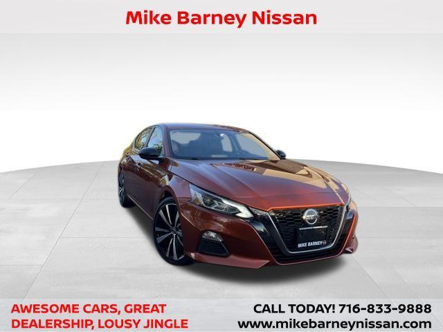 2019 Nissan Altima