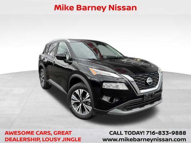 2023 Nissan Rogue