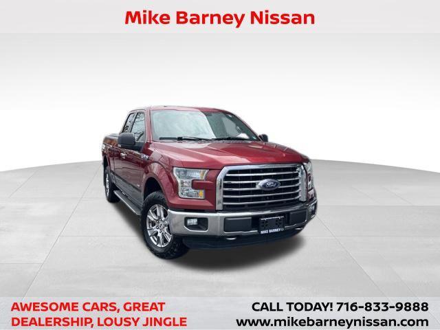 2015 Ford F-150