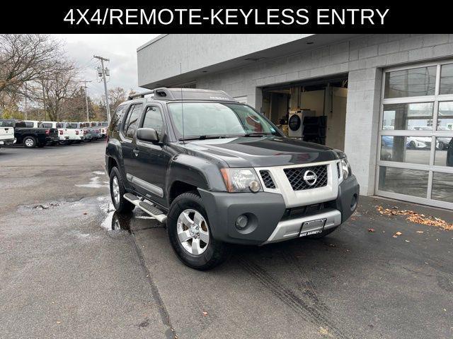 2012 Nissan Xterra