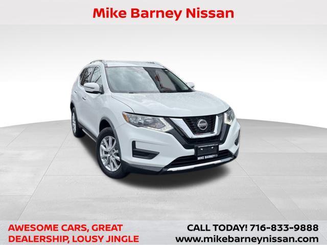2020 Nissan Rogue