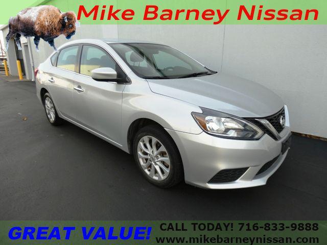 2019 Nissan Sentra