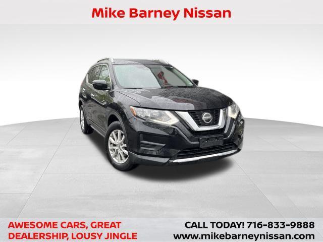 2020 Nissan Rogue