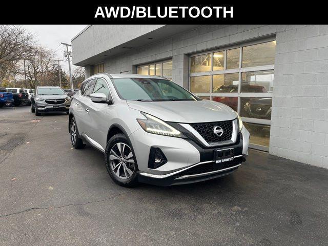 2021 Nissan Murano