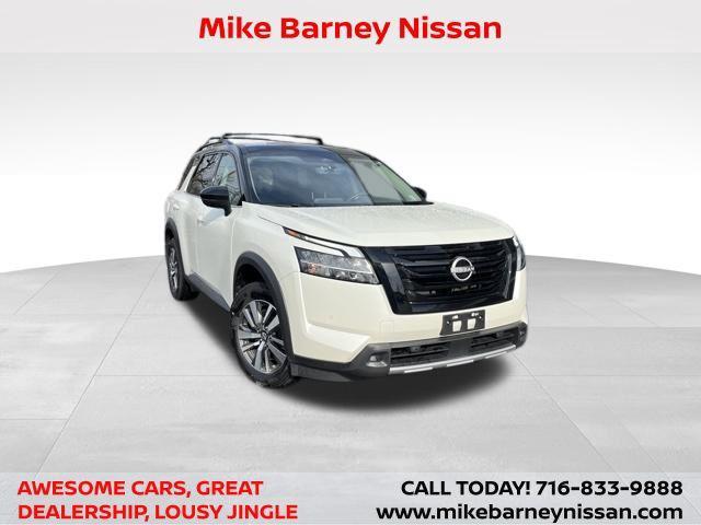 2024 Nissan Pathfinder