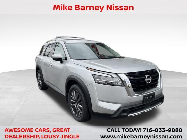 2023 Nissan Pathfinder