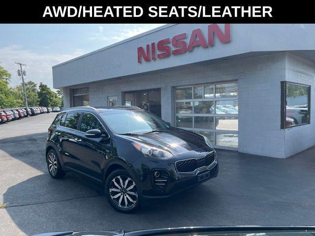 2017 Kia Sportage