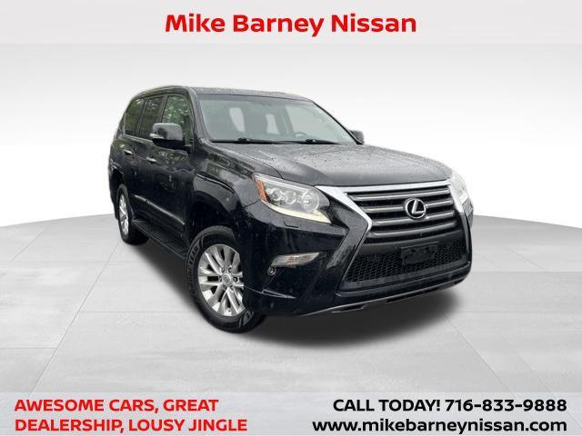 2019 Lexus Gx 460