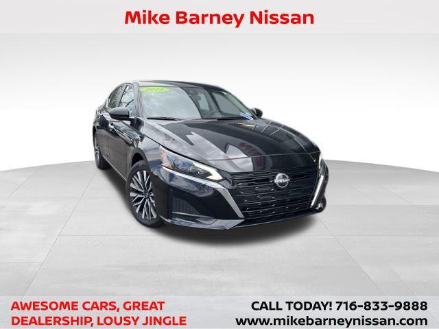 2024 Nissan Altima