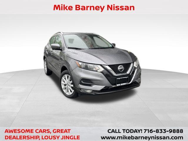 2022 Nissan Rogue Sport