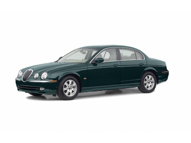 2003 Jaguar S-type