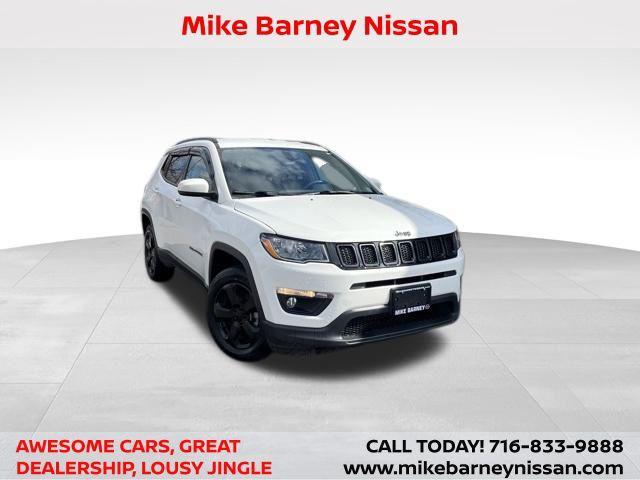 2020 Jeep Compass