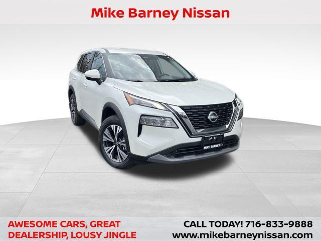 2022 Nissan Rogue