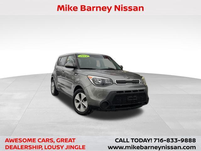 2014 Kia SOUL