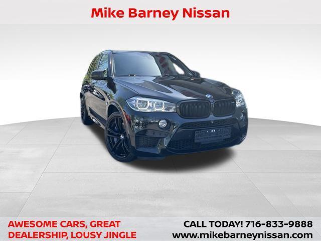 2018 BMW X5 M