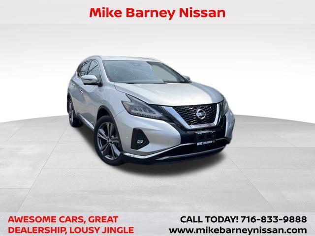 2020 Nissan Murano