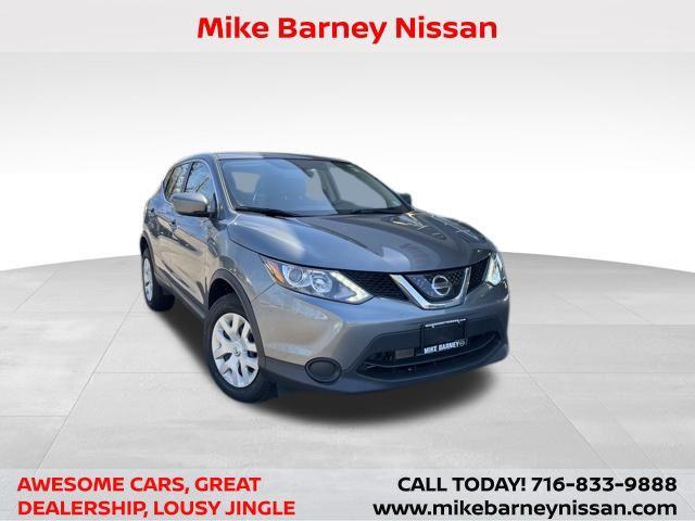 2018 Nissan Rogue Sport