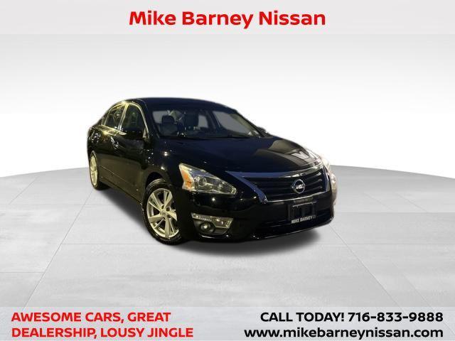 2014 Nissan Altima