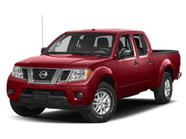 2015 Nissan Frontier
